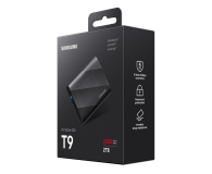 SAMSUNG T9 2TB USB 3.2 Gen.2 MU-PG2T0B/EU - 1186438 - zdjęcie 8